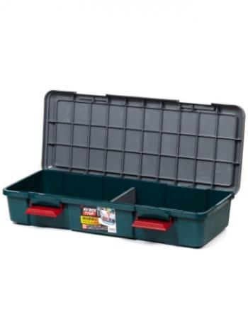 4 309 р. Ящик экспедиционный IRIS RV BOX 770F, 22 литра 77x32x16 см. IRIS OHYAMA rv770f  с доставкой в г. Пермь. Увеличить фотографию 2
