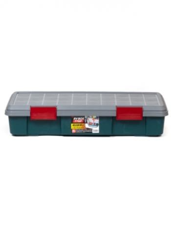 4 309 р. Ящик экспедиционный IRIS RV BOX 770F, 22 литра 77x32x16 см. IRIS OHYAMA rv770f  с доставкой в г. Пермь. Увеличить фотографию 1