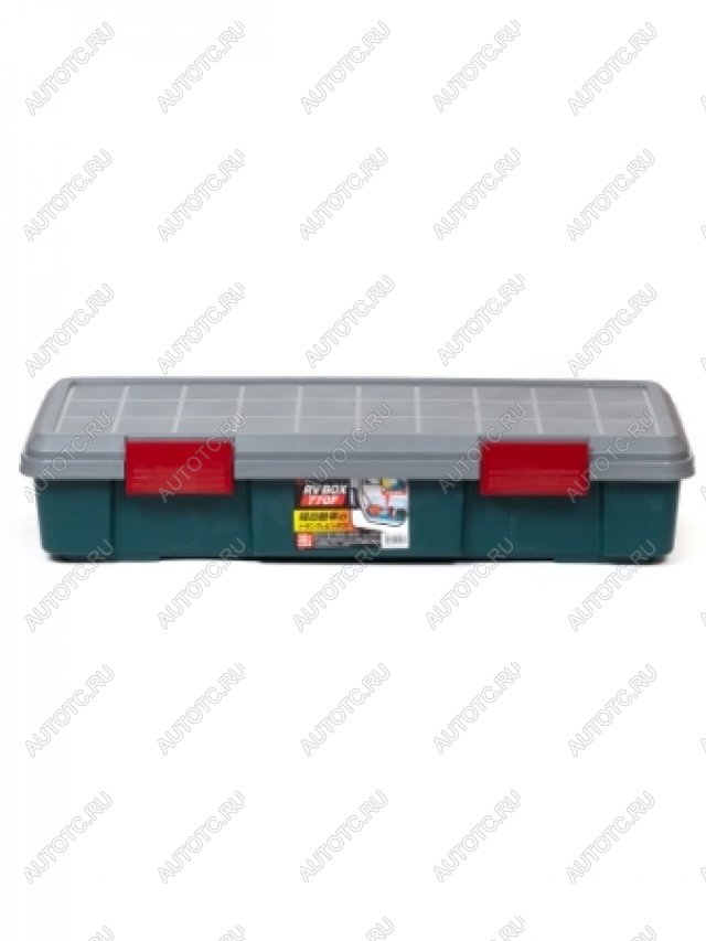 4 309 р. Ящик экспедиционный IRIS RV BOX 770F, 22 литра 77x32x16 см. IRIS OHYAMA rv770f  с доставкой в г. Пермь