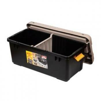 6 069 р. Ящик экспедиционный IRIS RV BOX 800 c двойной разделенной крышкой ORCHERBLACK 79x37x33 см IRIS OHYAMA rv800co  с доставкой в г. Пермь. Увеличить фотографию 2