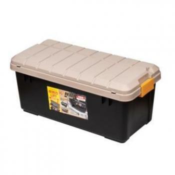 6 069 р. Ящик экспедиционный IRIS RV BOX 800 c двойной разделенной крышкой ORCHERBLACK 79x37x33 см IRIS OHYAMA rv800co  с доставкой в г. Пермь. Увеличить фотографию 4