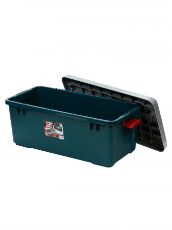 6 979 р. Ящик экспедиционный IRIS RV BOX 800 60 л 79x37x33 см IRIS OHYAMA rv800  с доставкой в г. Пермь. Увеличить фотографию 2