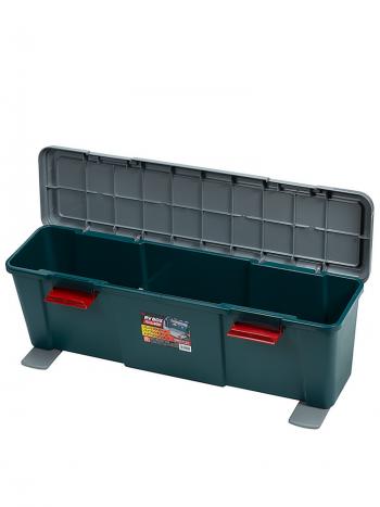 4 299 р. Ящик экспедиционный IRIS RV BOX 900 30 л 90x25x30 см IRIS OHYAMA rv900  с доставкой в г. Пермь. Увеличить фотографию 2