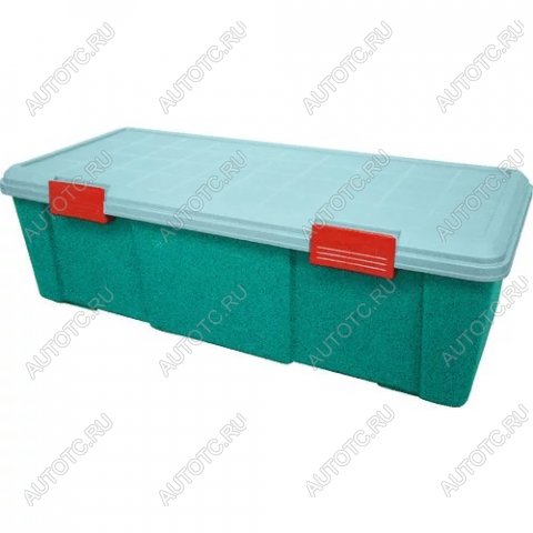 5 499 р. Ящик экспедиционный IRIS RV BOX 900D, 60 литров 90x40x28 см. IRIS OHYAMA rv900d  с доставкой в г. Пермь