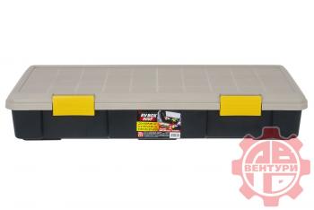 3 299 р. Ящик экспедиционный IRIS RV BOX 900FO 30 литров 90x40x15 см. IRIS OHYAMA rv900fo  с доставкой в г. Пермь. Увеличить фотографию 3