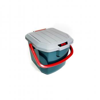 2 239 р. Ящик экспедиционный IRIS RV BOX Bucket 15B, 15 литров 34x32x28 см. IRIS OHYAMA bucket-15b  с доставкой в г. Пермь. Увеличить фотографию 3