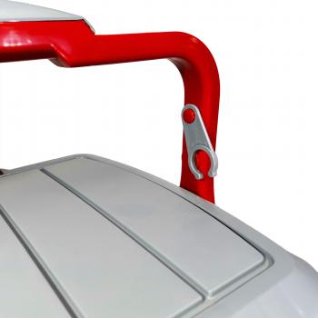 3 529 р. Ящик экспедиционный IRIS RV BOX Bucket 25B, 20 л 41x31x32 см IRIS OHYAMA bucket25b  с доставкой в г. Пермь. Увеличить фотографию 5