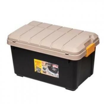 3 599 р. Ящик экспедиционный IRIS RV BOX RV600C c двойной разделенной крышкой ORCHER, 40 л. 61,5x37,5x34 см. IRIS OHYAMA rv600сo  с доставкой в г. Пермь. Увеличить фотографию 1