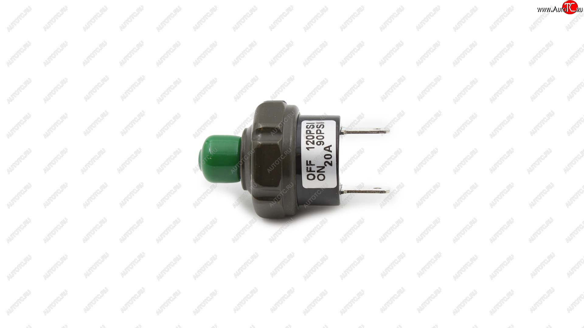 2 599 р. Датчик давления VIAIR 90120 PSI, 18M Viair 90100  с доставкой в г. Пермь