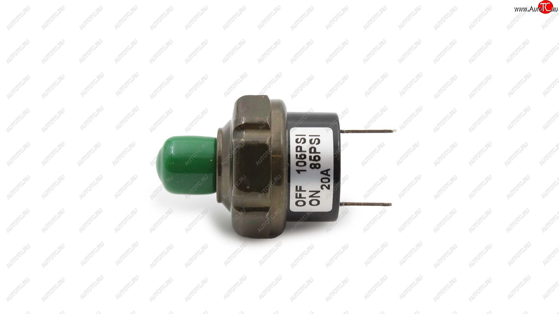 2 599 р. Датчик давления VIAIR 85105 PSI, 18M Viair 90101  с доставкой в г. Пермь