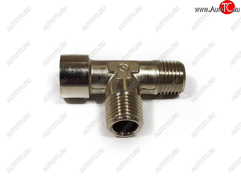 549 р. Фитинг тройник  Camozzi 2050 14-14 Camozzi 2050 14-14  с доставкой в г. Пермь