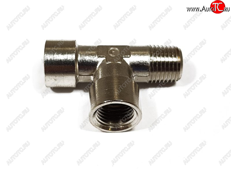 829 р. Фитинг тройник Camozzi 2070 14-14 Camozzi 2070 14-14  с доставкой в г. Пермь