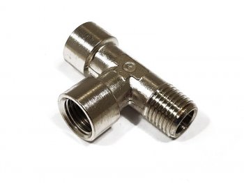 829 р. Фитинг тройник Camozzi 2070 14-14 Camozzi 2070 14-14  с доставкой в г. Пермь. Увеличить фотографию 2