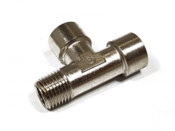829 р. Фитинг тройник Camozzi 2070 14-14 Camozzi 2070 14-14  с доставкой в г. Пермь. Увеличить фотографию 3