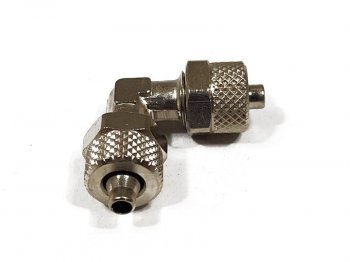 569 р. Фитинг угловой соединитель Camozzi 1550 108 Camozzi 1550 108  с доставкой в г. Пермь. Увеличить фотографию 1