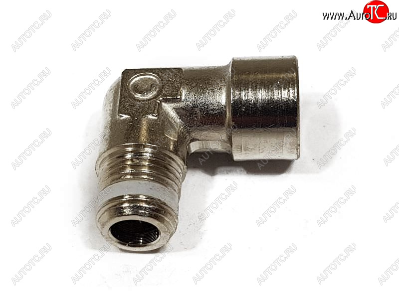 299 р. Фитинг угловой с фторопластовым кольцом Camozzi S2020 18-18 Camozzi s2020 18-18  с доставкой в г. Пермь