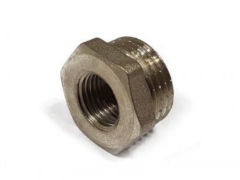 253 р. Футорка VALTEC 12-14 Camozzi футорка 12-14  с доставкой в г. Пермь. Увеличить фотографию 1