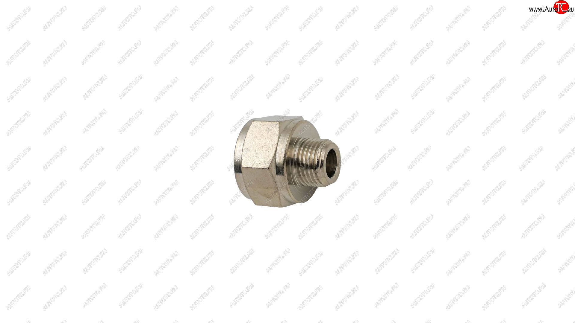 145 р. 2521 14-14, Фитинг футорка, Camozzi Camozzi 2521 14-14  с доставкой в г. Пермь