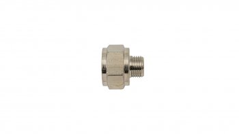145 р. 2521 14-14, Фитинг футорка, Camozzi Camozzi 2521 14-14  с доставкой в г. Пермь. Увеличить фотографию 3