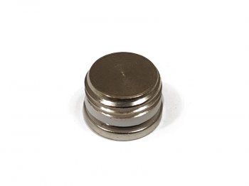 Фитинг заглушка с кольцом и фланцем Camozzi S2610 18 Camozzi s2610 18