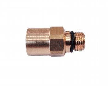 369 р. Фитинг прямой с цанговым зажимом Camozzi 9512 6-М16х1,5 Camozzi 9512 6-м16х1,5  с доставкой в г. Пермь. Увеличить фотографию 1