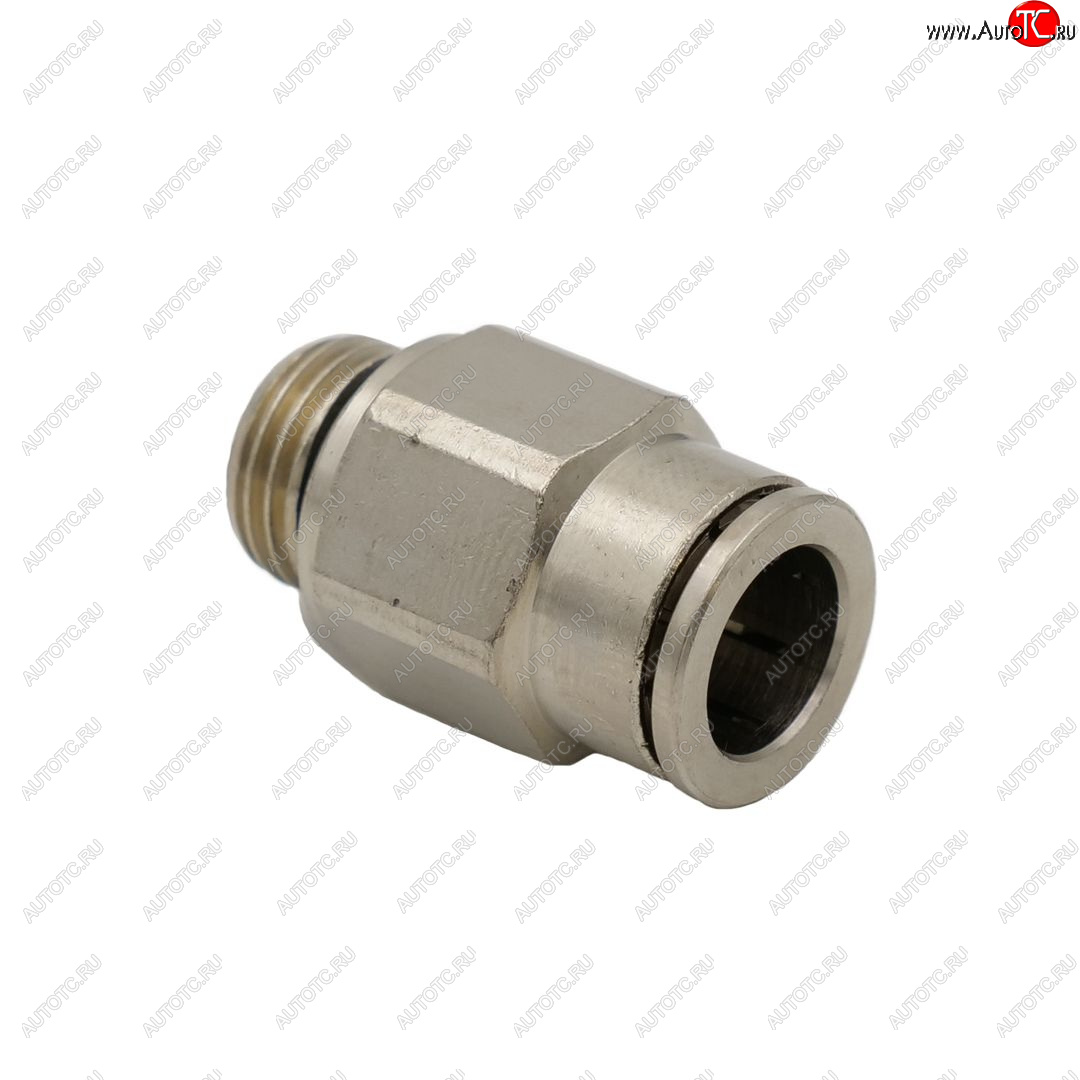 399 р. Фитинг цанговый прямой Camozzi 6512 6-18 Camozzi 6512 6-18  с доставкой в г. Пермь