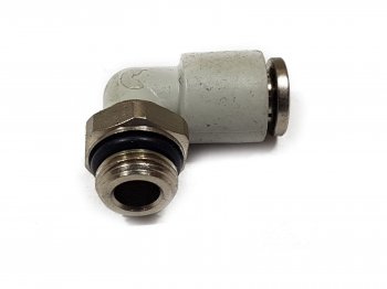 Фитинг угловой быстроразъем Camozzi 7522 12-14 Camozzi 7522 12-14