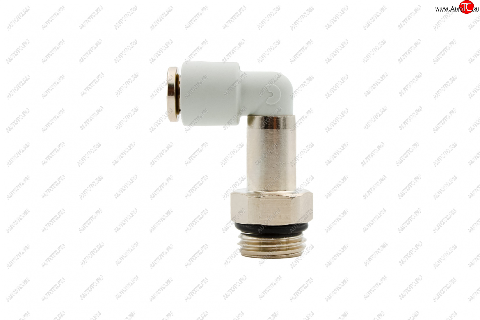 329 р. Фитинг цанговый поворотный угловой Camozzi 7526 8-18 Camozzi 7526 8-18  с доставкой в г. Пермь