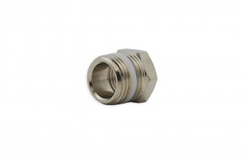 260 р. Фитинг футорка S2530 38-18, Camozzi Camozzi s2530 38-18  с доставкой в г. Пермь. Увеличить фотографию 2