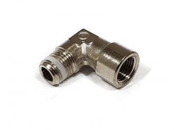 689 р. Фитинг угловой с фторопластовым кольцом Camozzi S2020 12-12 Camozzi s2020 12-12  с доставкой в г. Пермь. Увеличить фотографию 3