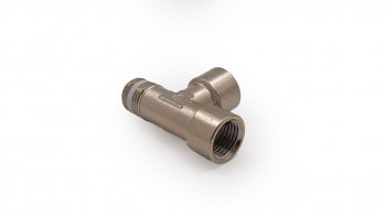 629 р. Фитинг тройник S2070 14-14, Camozzi Camozzi s2070 14-14  с доставкой в г. Пермь. Увеличить фотографию 2