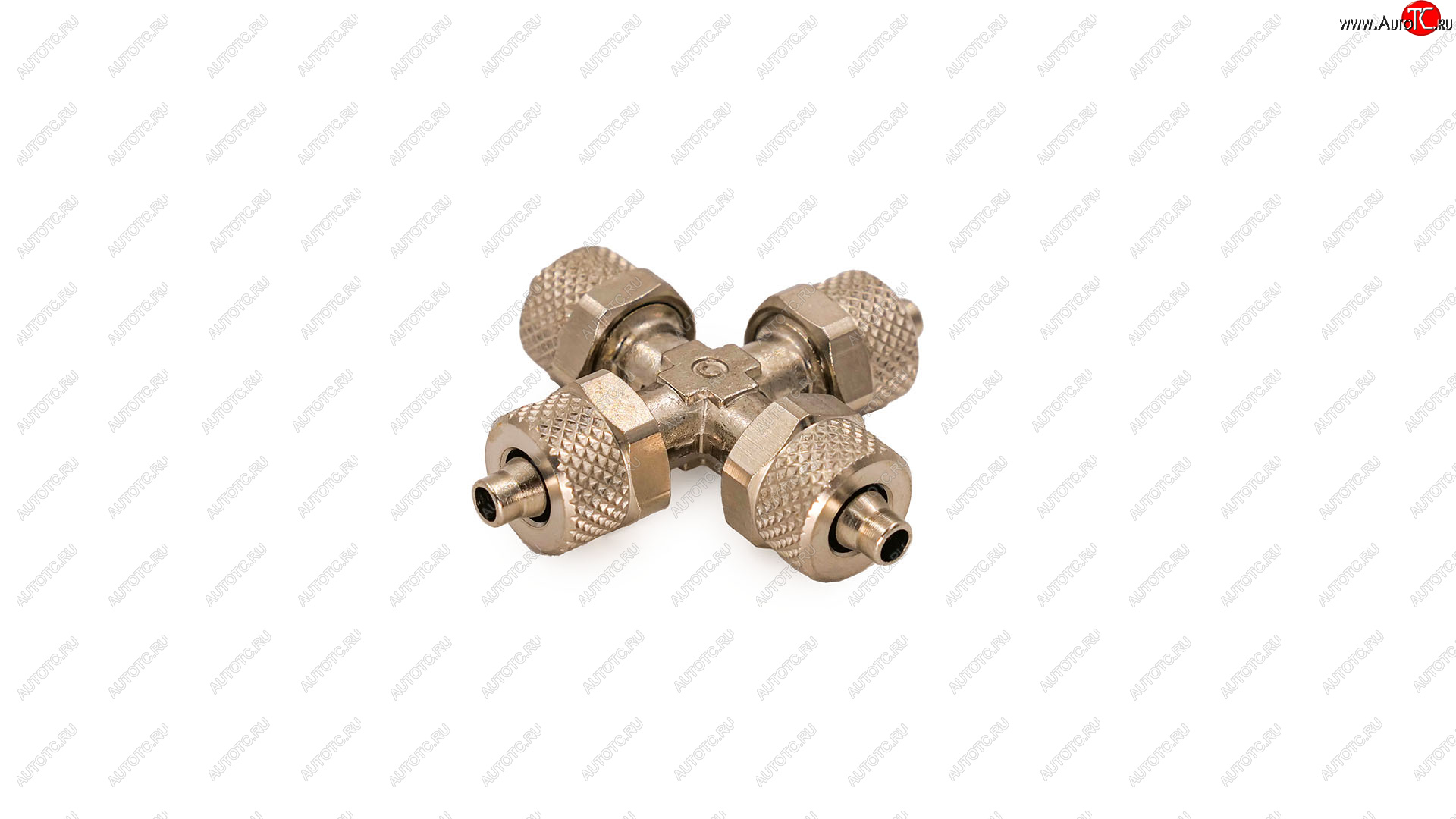 399 р. Фитинг крестообразный Camozzi 1600 86 Camozzi 1600 86  с доставкой в г. Пермь