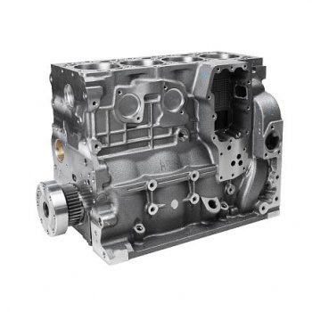 226 999 р. Блок цилиндров в сборе SHORT BLOCK 4ISBe (Евро 4, 5) CUMMINS 0969  с доставкой в г. Пермь. Увеличить фотографию 16