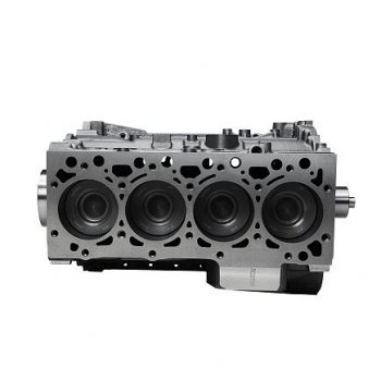 Блок цилиндров в сборе SHORT BLOCK 4ISBe (Евро 3) CUMMINS 13188