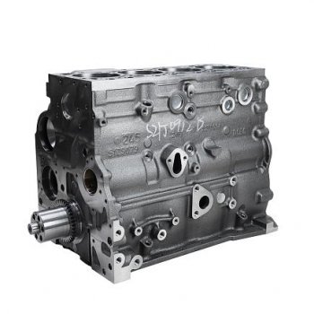 226 999 р. Блок цилиндров в сборе SHORT BLOCK 4ISBe (Евро 3) CUMMINS 13188  с доставкой в г. Пермь. Увеличить фотографию 13