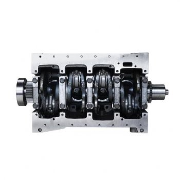 Блок цилиндров в сборе SHORT BLOCK QSB4.5 CUMMINS 14315