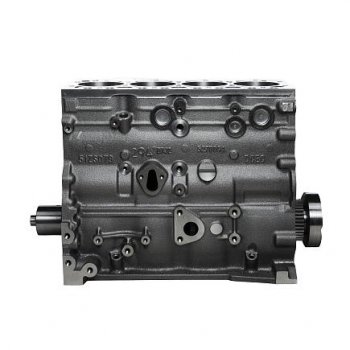 226 999 р. Блок цилиндров в сборе SHORT BLOCK QSB4.5 CUMMINS 14315  с доставкой в г. Пермь. Увеличить фотографию 6