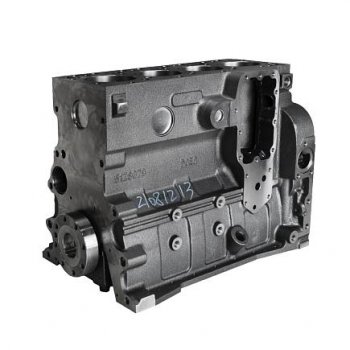226 999 р. Блок цилиндров в сборе SHORT BLOCK 4BT V=3.9 CUMMINS 14594  с доставкой в г. Пермь. Увеличить фотографию 3
