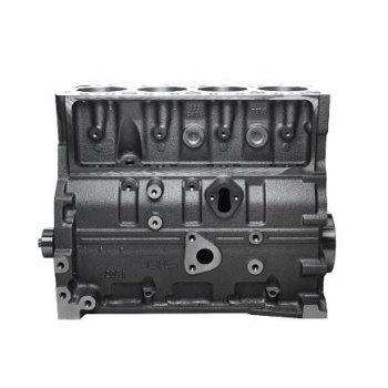 226 999 р. Блок цилиндров в сборе SHORT BLOCK 4BT V=3.9 CUMMINS 14594  с доставкой в г. Пермь. Увеличить фотографию 10