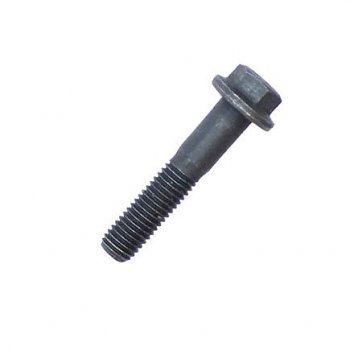 Болт задней проставки блока ISBe, ISDe (М10Х1.50Х50) 3918153 CUMMINS 0697