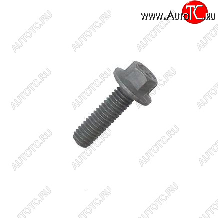 45 р. Болт водяного насоса ISF 2.8, ISF 3.8 (М6Х1.00Х20) 3901865 CUMMINS 0708  с доставкой в г. Пермь