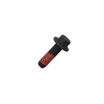 Болт впускного коллектора ISBe, ISDe, BT, EQB (М8Х1.25Х26) 3904341 CUMMINS 0710