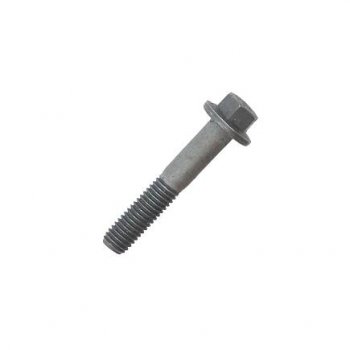 Болт передней крышки шестерен ISF 3.8 (М8Х1.25Х45) 3901445 CUMMINS 0713
