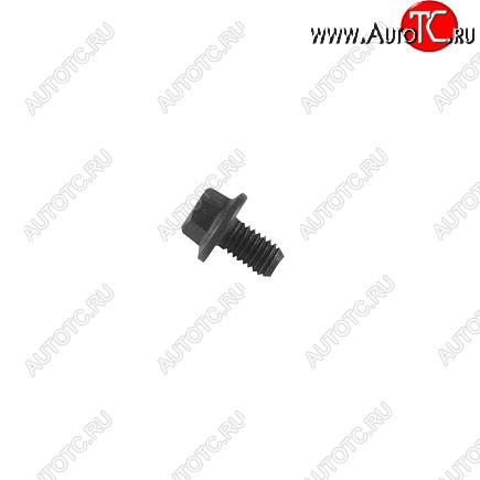 40 р. Болт форсунки охлаждения поршня ISF 2.8 (М6Х1.00Х10) 3900625 CUMMINS 10230  с доставкой в г. Пермь