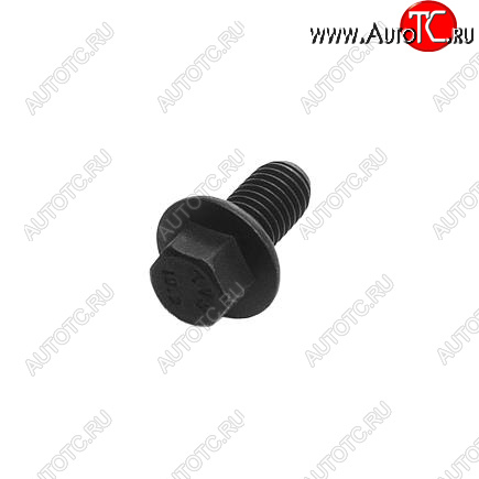 29 р. Болт (М8Х1.25Х16) 3925883 CUMMINS 13937  с доставкой в г. Пермь