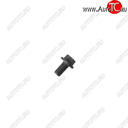 80 р. Болт шкива насоса ГУР ISF 2.8 (М8Х1.25Х14) 3093923 CUMMINS 13825  с доставкой в г. Пермь