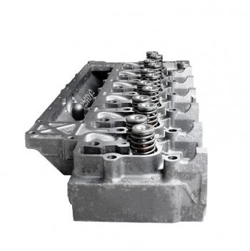 48 999 р. Головка блока цилиндров 6BT, EQB (В сборе) 3967458 CUMMINS 00431  с доставкой в г. Пермь. Увеличить фотографию 9