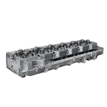 Головка блока цилиндров ISLe (Евро 2) 4929518 CUMMINS 0625