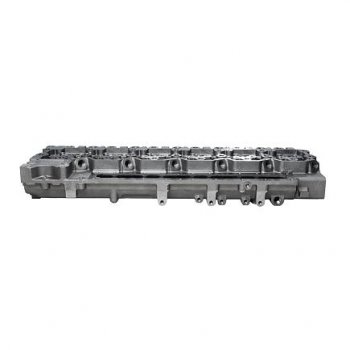 85 999 р. Головка блока цилиндров QSC (не в сборе) 4987963 CUMMINS 0626  с доставкой в г. Пермь. Увеличить фотографию 9