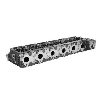 Головка блока цилиндров 6ISBe 4936081 CUMMINS 0044